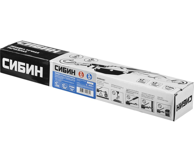 СИБИН 2 т, 3 м, ручная рычажная лебедка (43125-2)