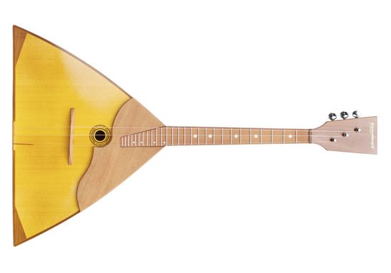 Балалайка БАЛАЛАЙКЕРЪ BSS ASP