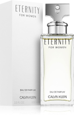 Calvin Klein Eternity парфюмерная вода женская