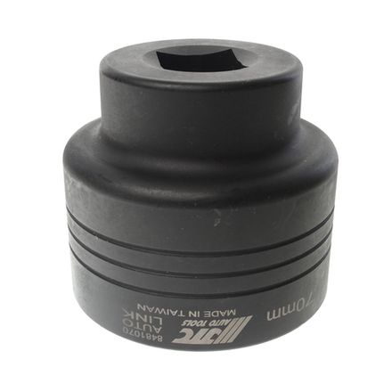 Цена на JTC (JTC-8481070) Головка торцевая 1" 70мм ударная 8-ми гранная