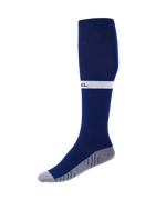 Гетры футбольные CAMP ADVANCED SOCKS, темно-синий/белый