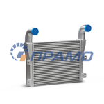 ЛР320401-1172010 (ПРАМО) Радиатор интеркулера для а/м ПАЗ 3204-03 4ISBe