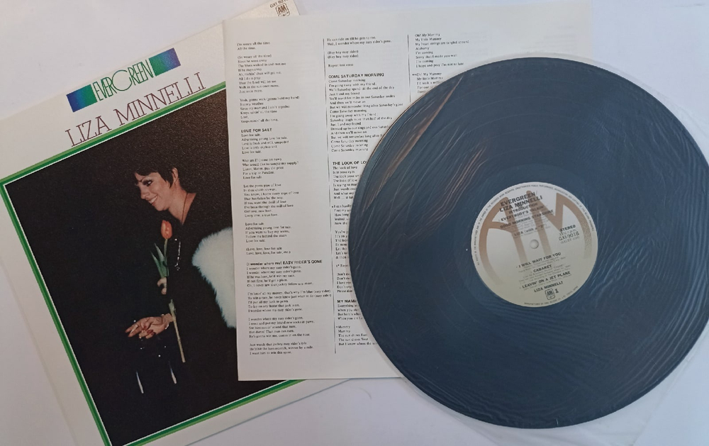 Liza Minnelli (Japan 1976)