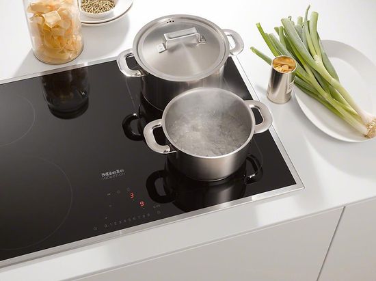 Индукционная варочная панель Miele KM 6347