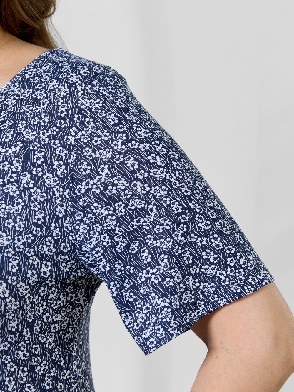 Платье Шелли Виотекс СИНИЙ