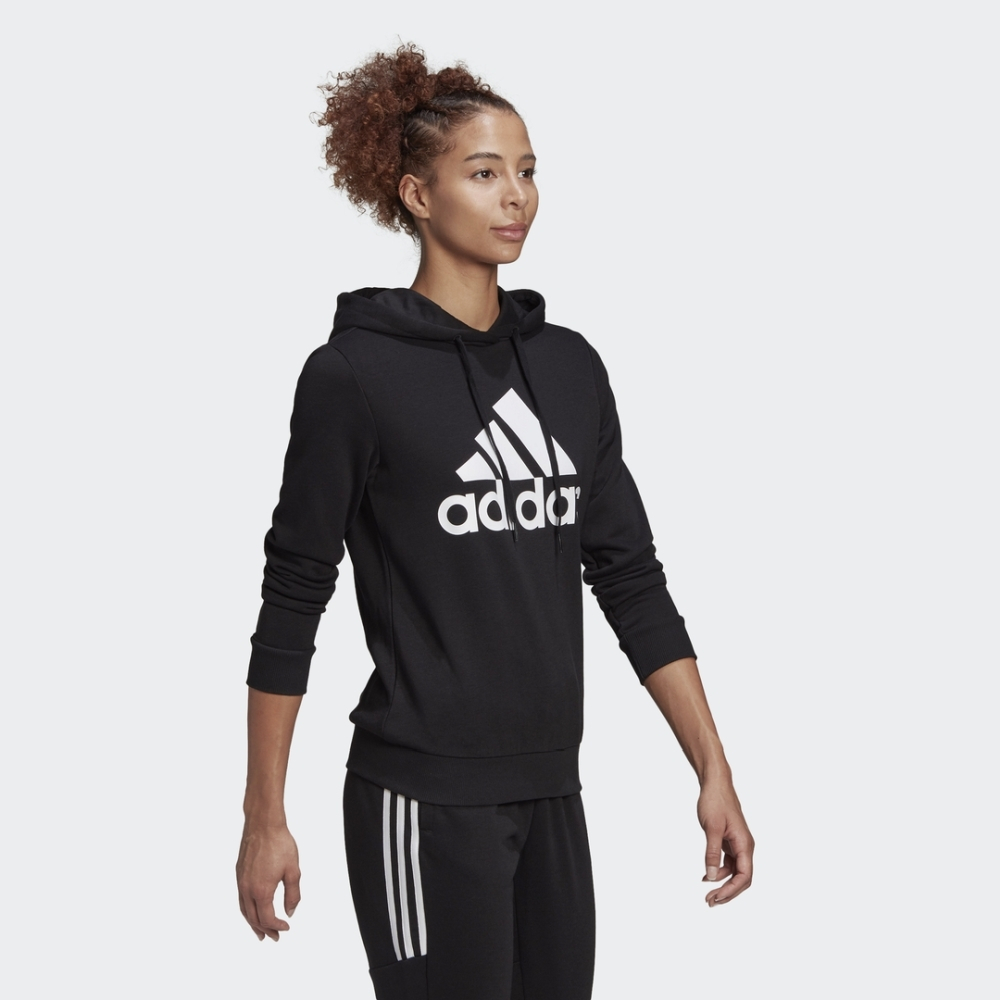 Толстовка женская ADIDAS W BL FT HD