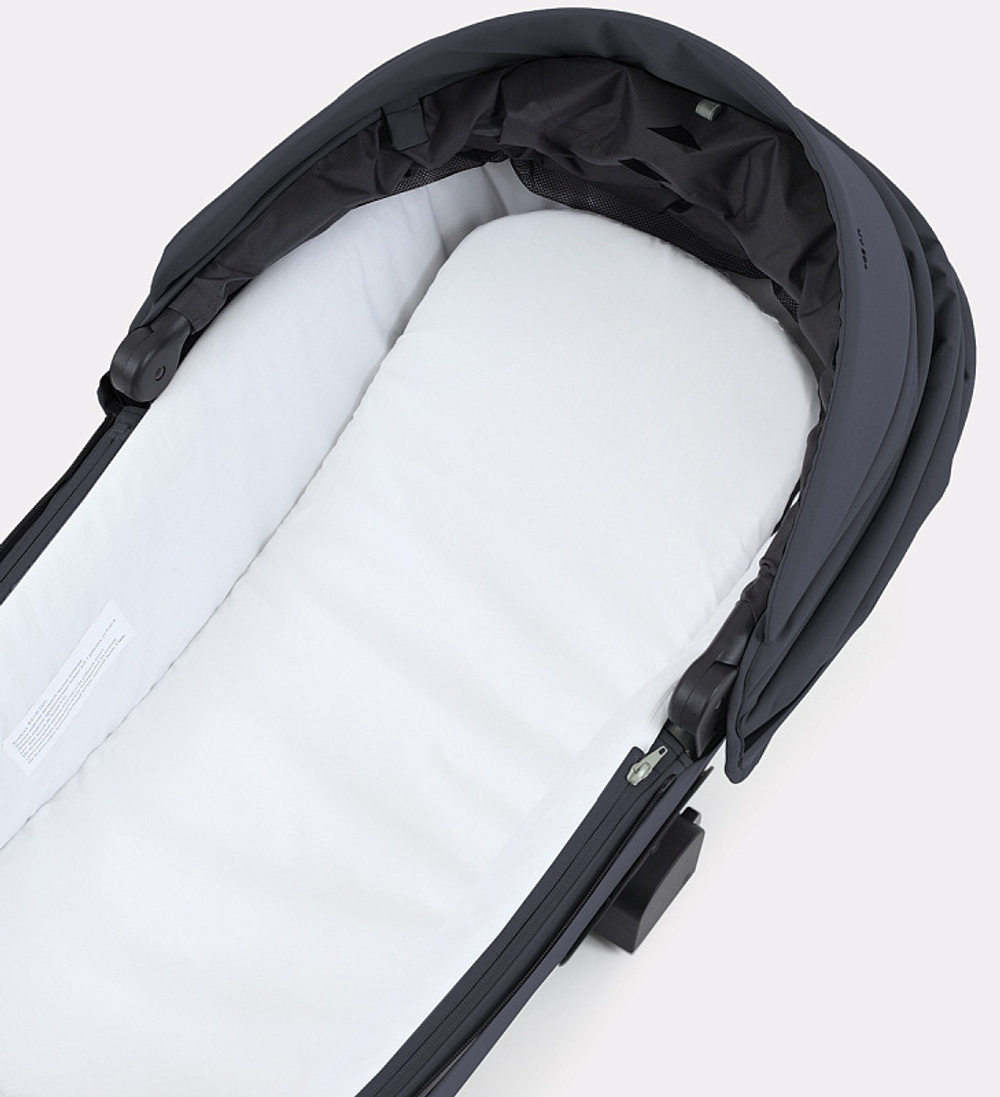 Детская коляска Rant Teo 3 в 1 Graphite