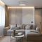 Потолочный светильник TK Lighting 5636 Rondo Linen
