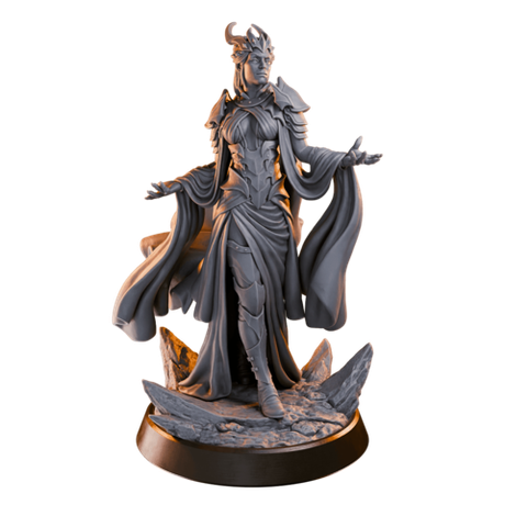 Восстание драконидов Rise of Draconians 32мм Миниатюры