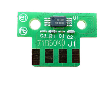 Чип для картриджа (71B50K0) Lexmark CS317/CS417CS/517/CX317/CX417/CX517 Black, 3K High Quality (ELP)