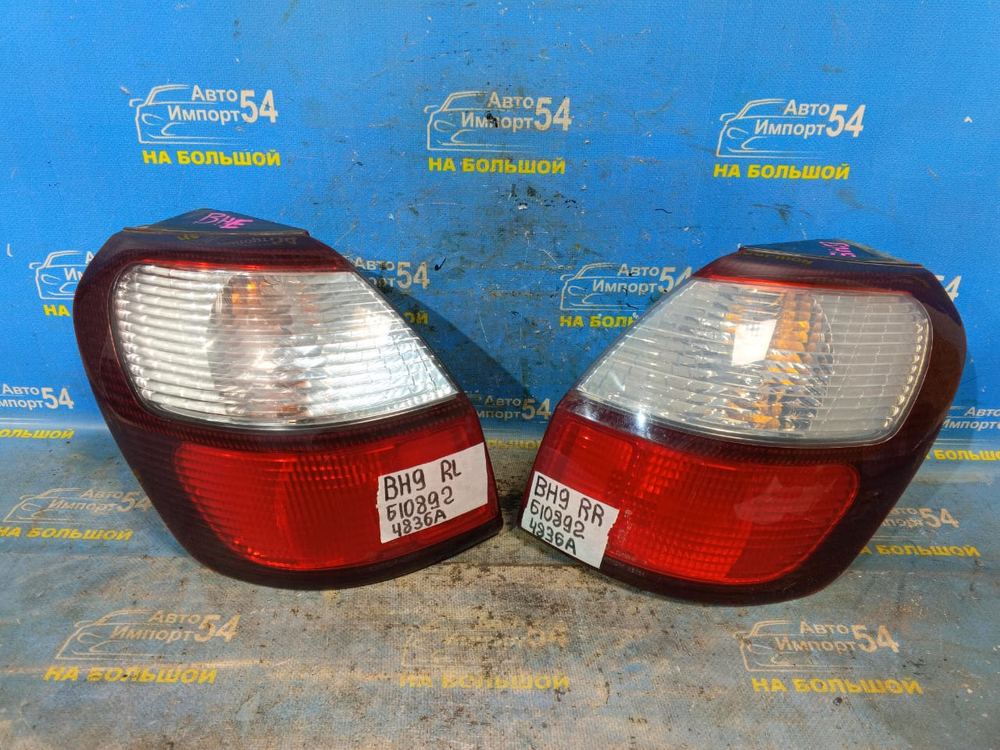 Стоп левый SUBARU LEGACY LANCASTER 1998-2001