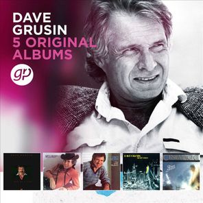 Dave Grusin / 5 Original Albums (5CD)