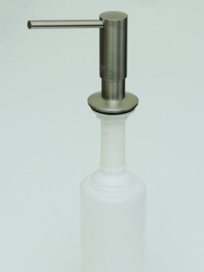 Дозатор врезная для мойки 500мл (САТИН)  ViEiR  (50/1шт)