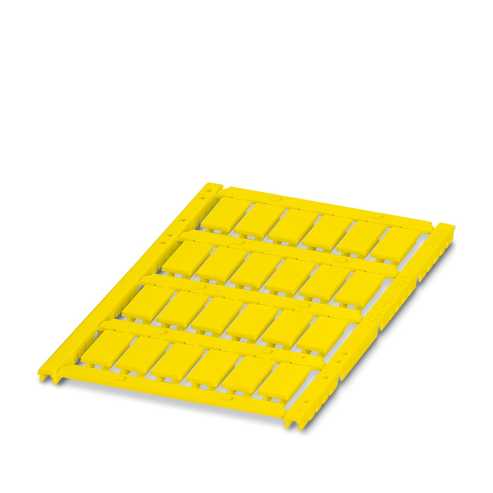 0801476 - UCT-EM (17X9) YE - Фиксируемые таблички