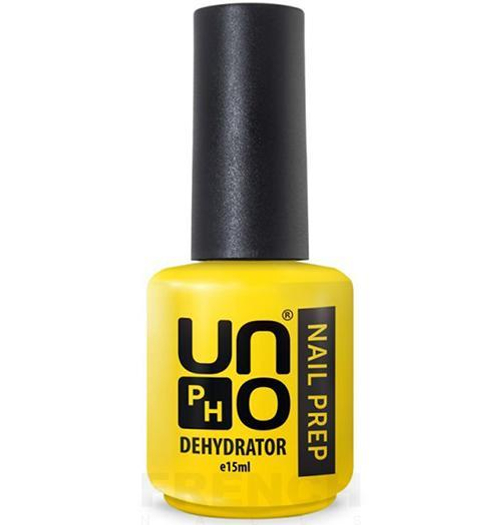 Uno дегидратор для ногтей Nail Prep, 15мл.