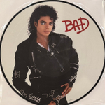 Michael Jackson - Bad (Европа 2018г.) Picture