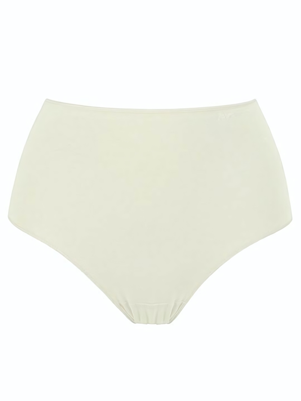 Трусики из эластичной микрофибры Perfect Day Cotton (Размер: XL) (Цвет: белый)