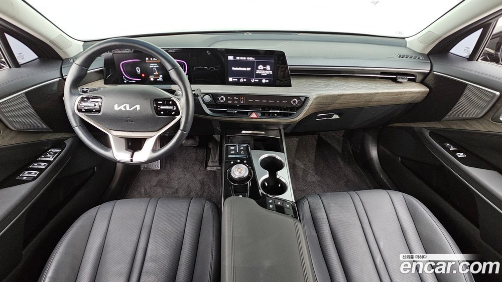Kia K8 2.5 Бензин 2WD (04.2023)