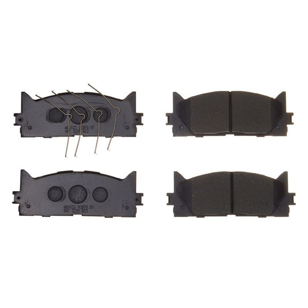 Дисковые тормозные колодки ADVICS A1N154