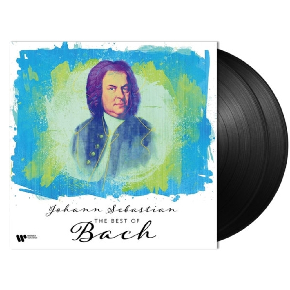 Сборник / The Best Of Johann Sebastian Bach (2LP)