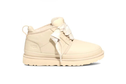 UGG Neumel FT White Leather
