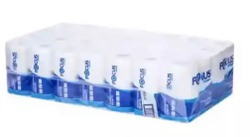 Туалетная бумага "Focus Optimum" Артикул 5036770, 2-сл, 22м.