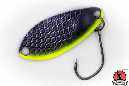 Area Queen блесна рыболовная 2.5 гр. color 111