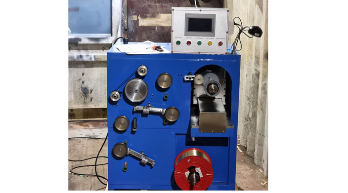 АКЦИЯ ДЛЯ ВОЕННОСЛУЖАЩИХ! Высокоточная намоточная машина по предзаказу - 1 150 000 руб! акция действует  с 25.12.2025 - 25.01.2026