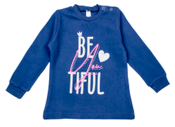 свитшот теплый Красота 1908