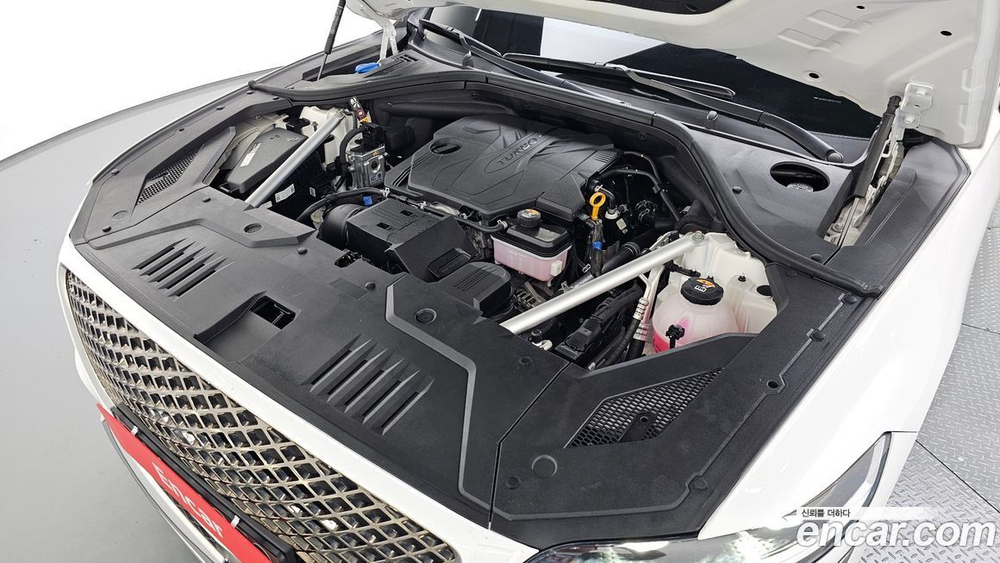 Genesis GV70 2.5T Бензин AWD (05.2022)