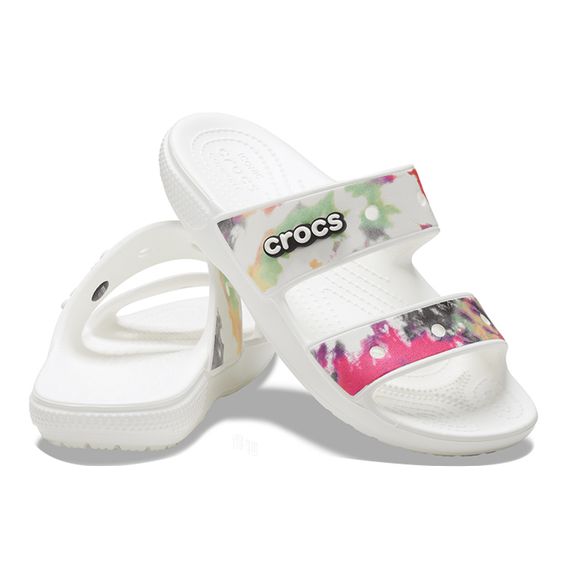 Crocs Classic 'Black Green'