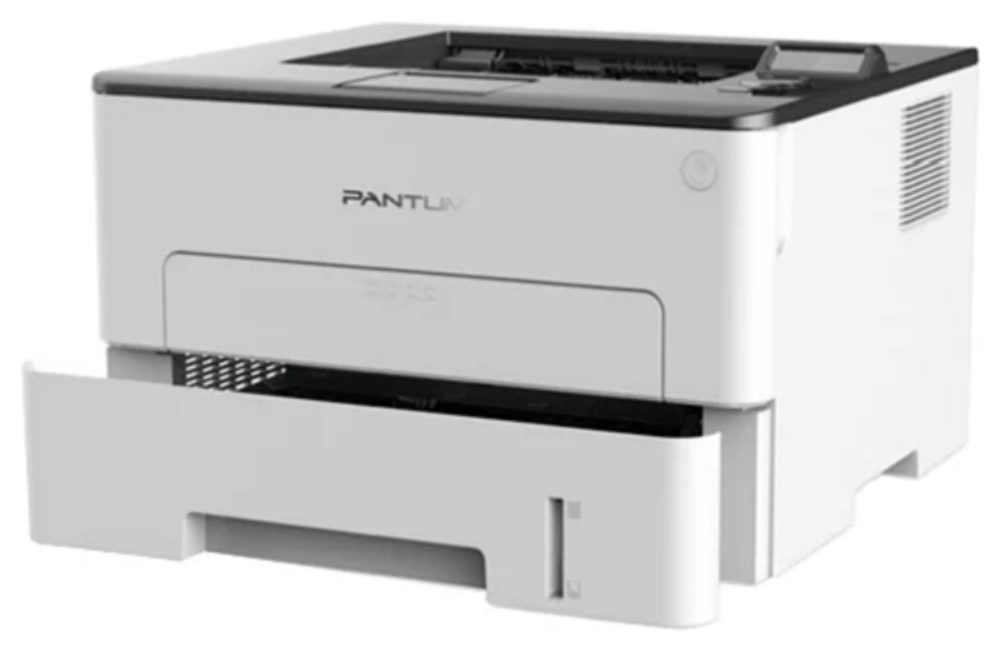 Принтер лазерный черно-белый Pantum P3300DW