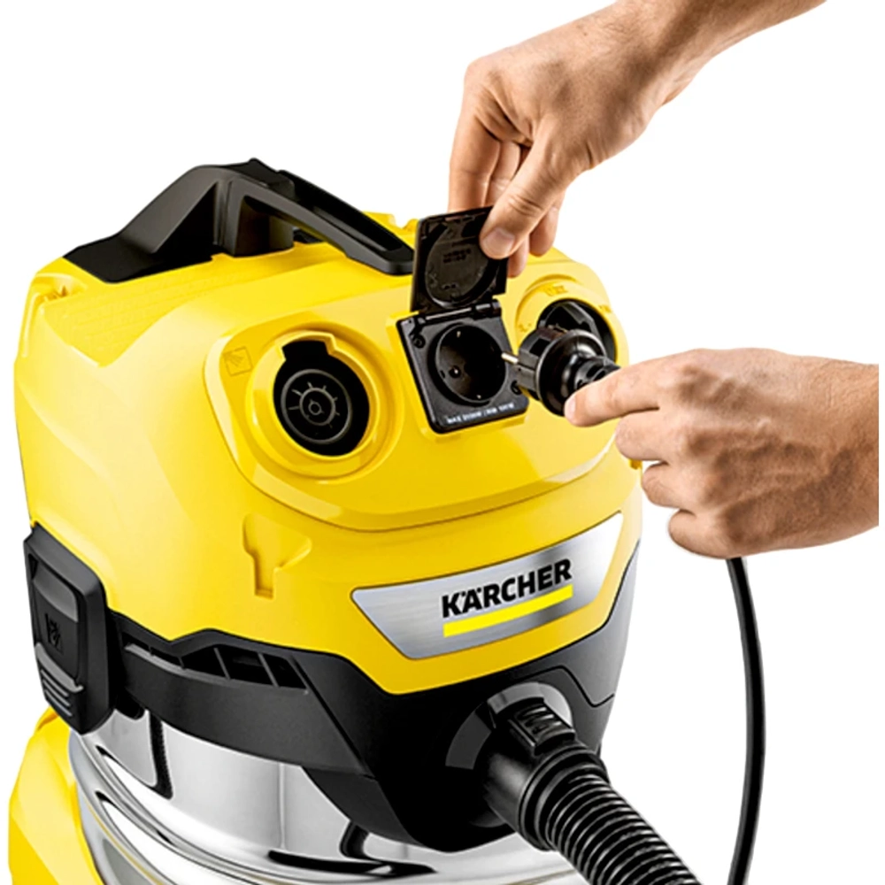 Karcher WD 4 P S V-20/5/22 хозяйственный пылесос 1.628-290.0