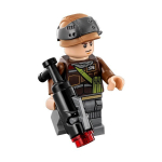 LEGO Star Wars: Боевой набор повстанцев 75164 — Rebel Trooper Battle Pack — Лего Звездные войны Стар Ворз