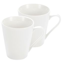 Набор кружек Gipfel Blanche 51034 300 мл 2 предмета