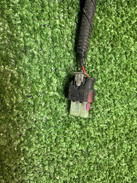 Проводка заднего бампера GAC GS8 2 (2021-н.в.)