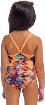 Купальник FUNKITA Toddler Girl's Sand Storm