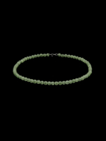 Бусы из кошачьего глаза kgbu002-sal8