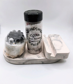 Подарочный набор "Мрамор" 2