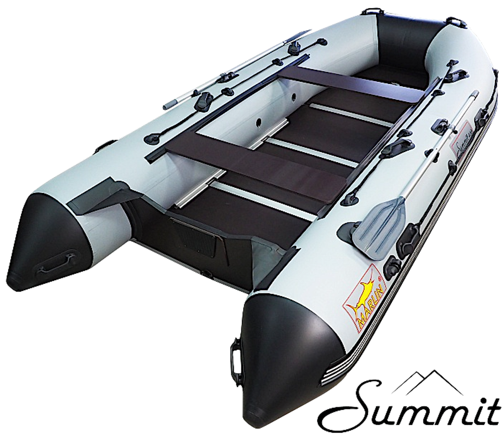 Лодка ПВХ Marlin Summit 410S
