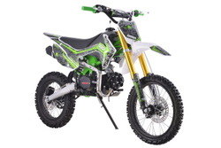 Питбайк SSSR ATOM 125S Atomic Green 1