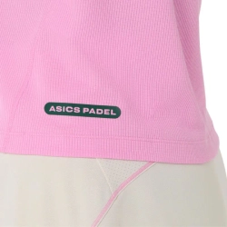 Топ теннисный Asics Court Sleeveless - bubblegum