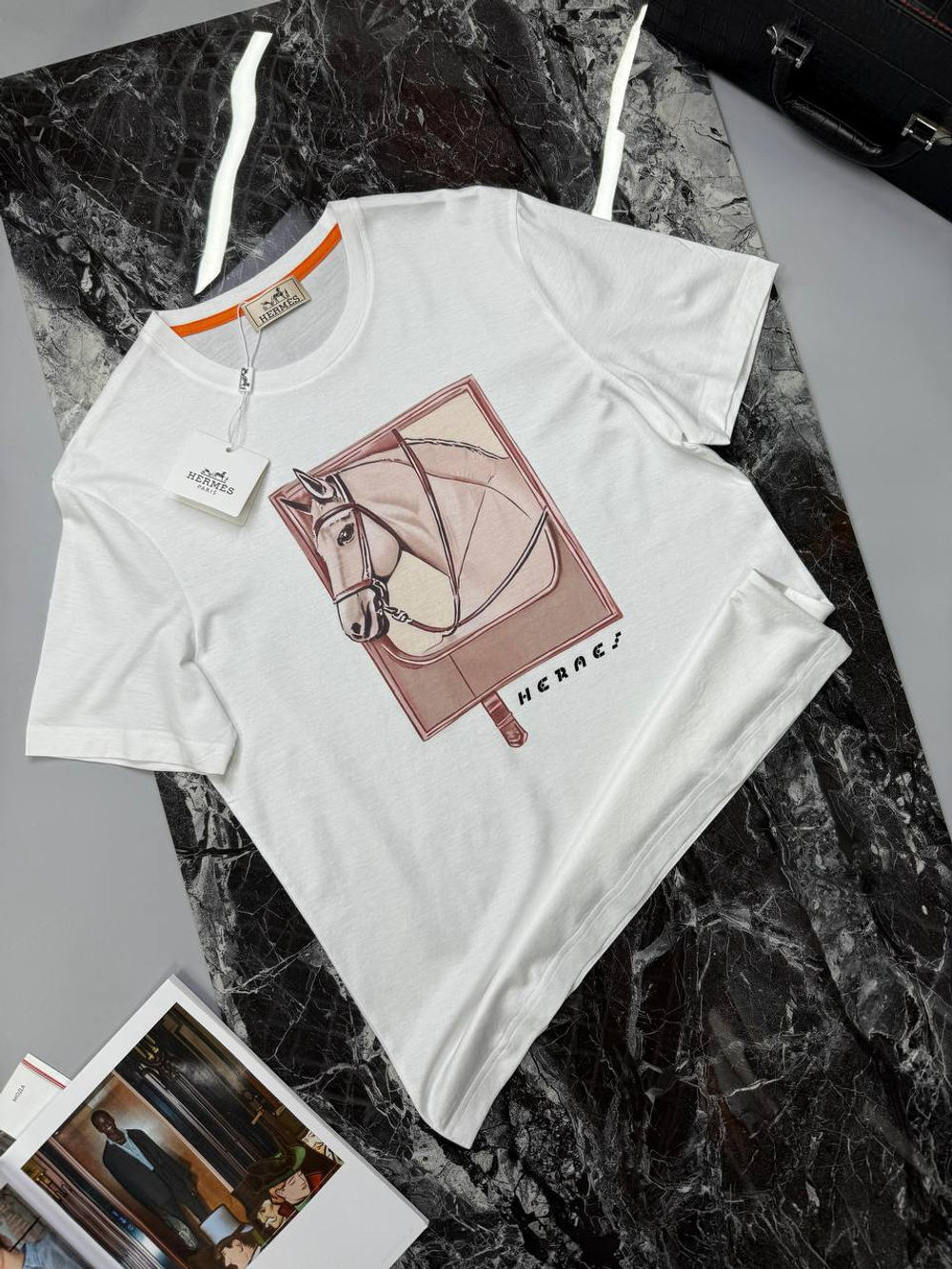 Футболка Hermes