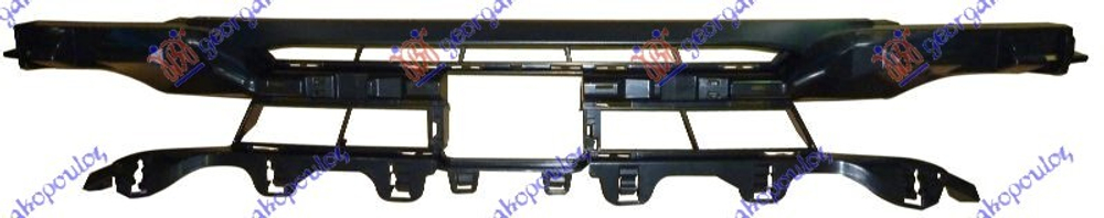 GBG - 154104805-GBG - Ventilation Grille, bumper