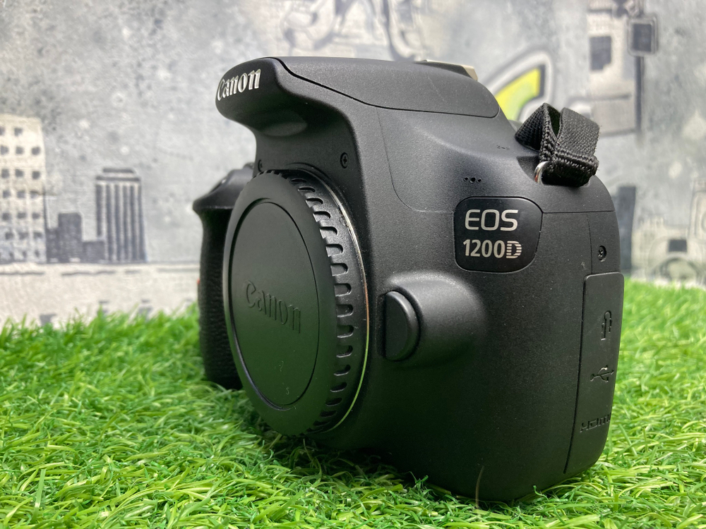 Canon EOS 1200D 2.800 кадров