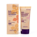 Aspasia. ББ-крем с антивозрастным эффектом BB Cream 4U Special Solution. Wrinkle