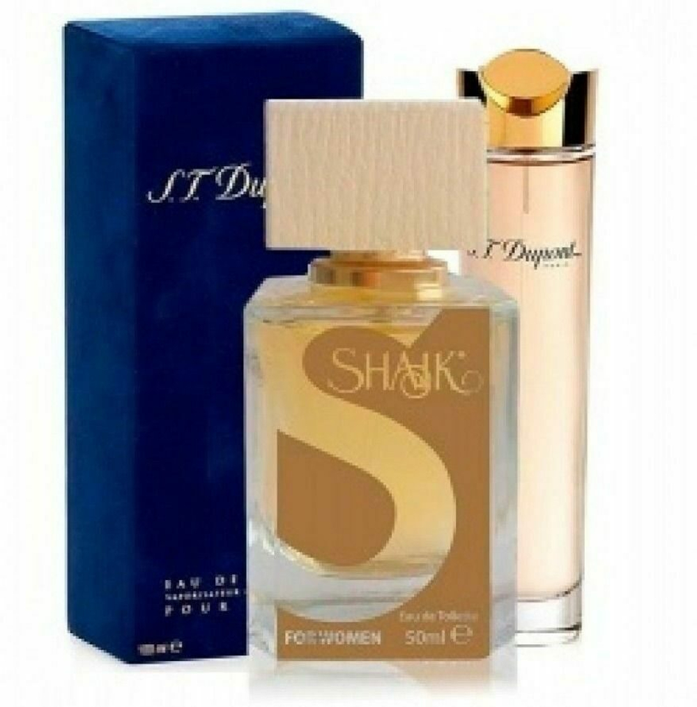 SHAIK №190 (S.T.Dupont eau de perfume) 50ml