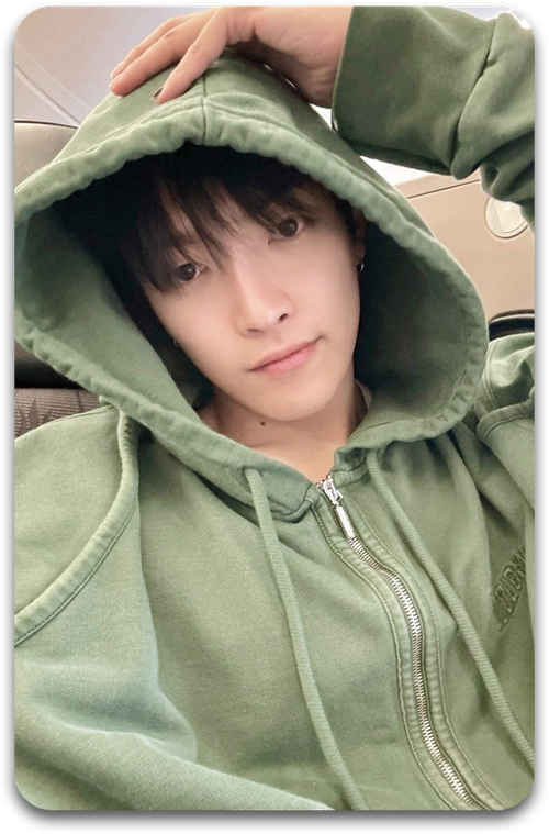 Карта / ATEEZ #0479