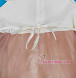 платье Три цветка 3948