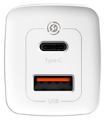 Зарядное устройство сетевое Baseus CCGAN2L-B02